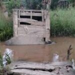 Jembatan Putus Pulau Cegat