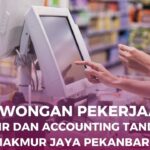 Lowongan pekerjaan di Pekanbaru