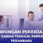 Lowongan Kerja PT. Darma Tunggal Perkasa Pekanbaru