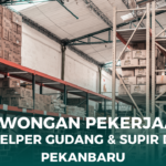 Loker Pekanbaru