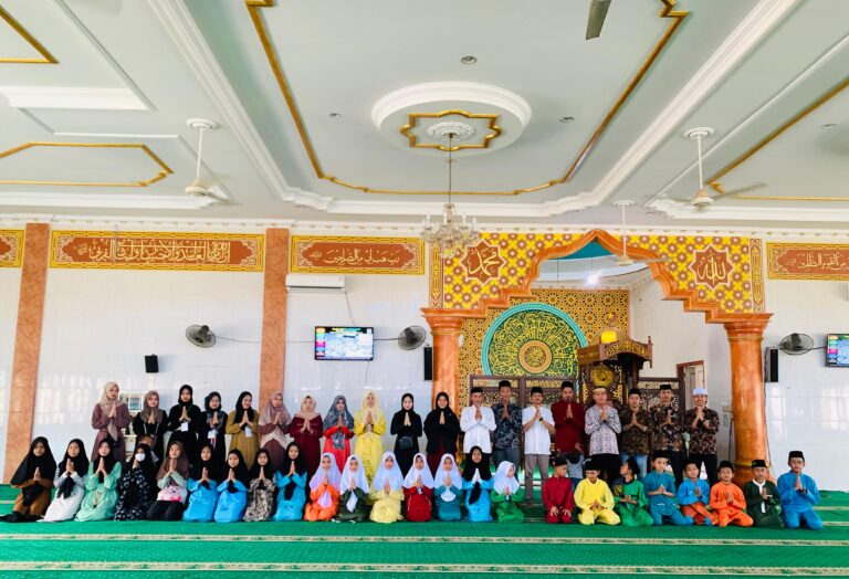 Gema Ramadhan Himpunan Mahasiswa Keritang Tembilahan