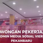 Lowongan Viera Oleh Oleh Pekanbaru