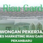 Lowongan Sales Marketing Riau Garden