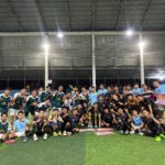 Pemenang Turnament Futsal Ramadhan Cup 2 2024 Kotabaru Seberida