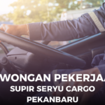 Lowongan Kerja Supir Pekanbaru