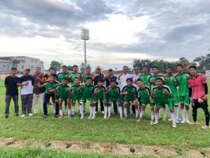 Kec. Keritang Raih Juara 3