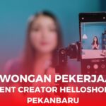 Lowongan Kerja Content Creator