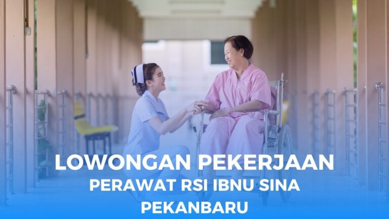 Lowongan Kerja Perawat Pekanbaru