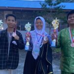 Penghargaan SMAN 1 Keritang