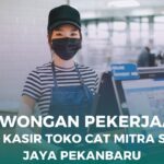 Lowongan pekerjaan kasir pekanbaru