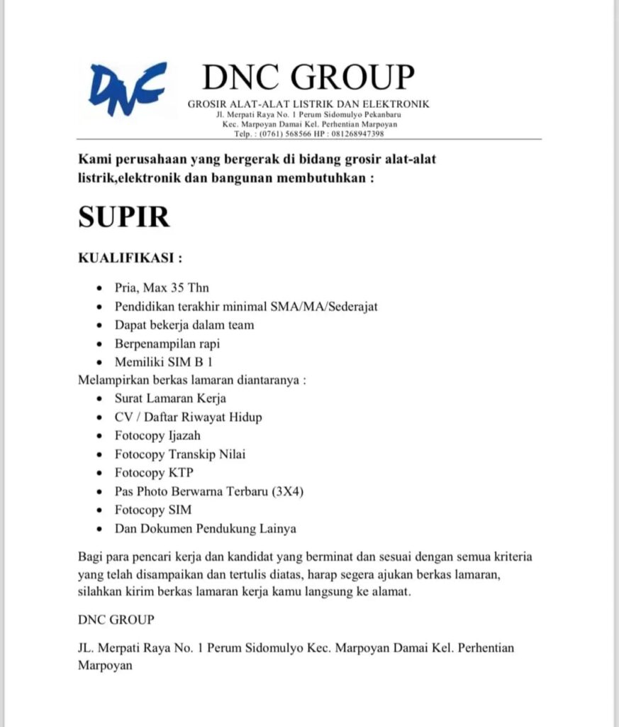 DNC GROUP