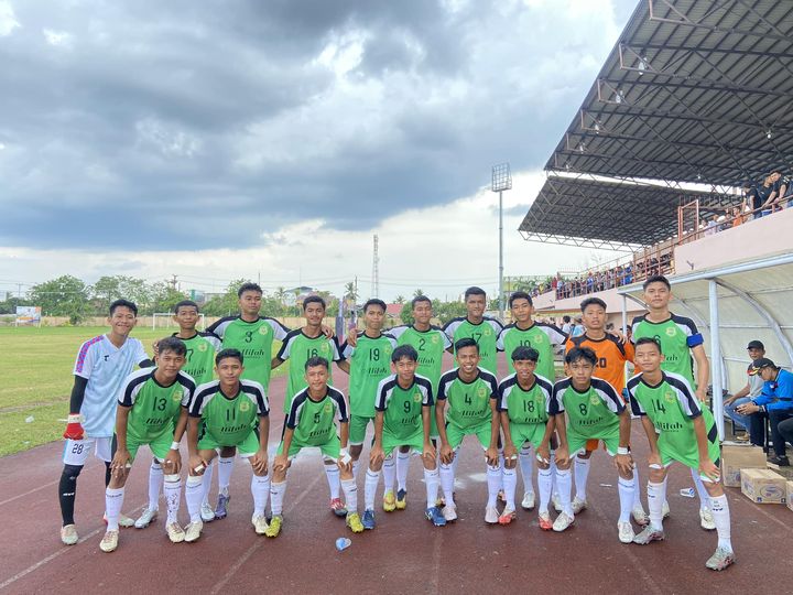 Kec. Keritang u-17