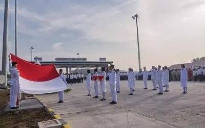 Siswa SMAN 1 Keritang Terpilih di Paskibraka Tingkat Provinsi dan Kabupaten 2024