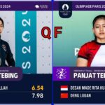 Indonesia gagal raih medali panjat tebing 2024